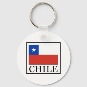Llavero Chile