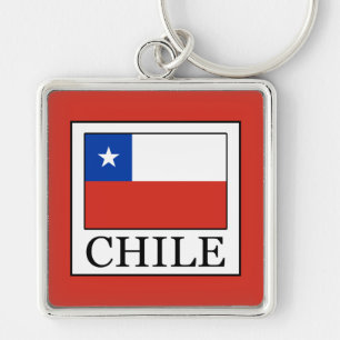 Llavero Chile