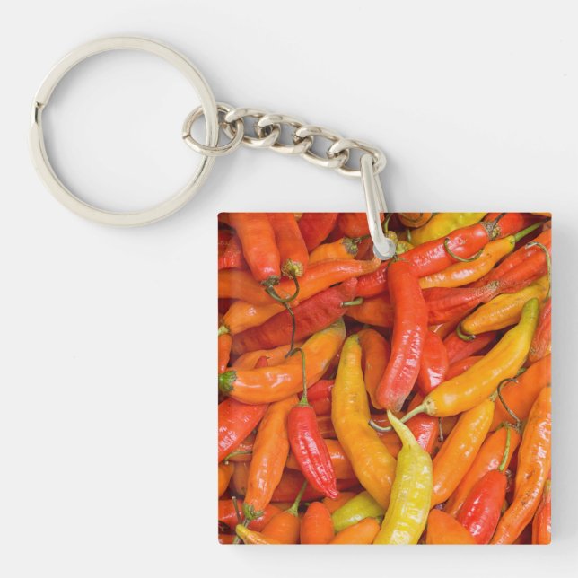 Llavero Chili (Frente)