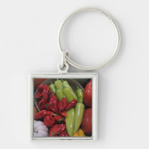 Llavero Chili Peppers