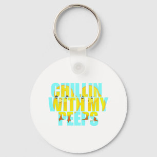 Llavero Chillin con mis píos