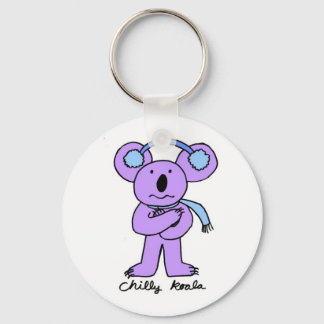 Llavero Chilly Koala Keychain