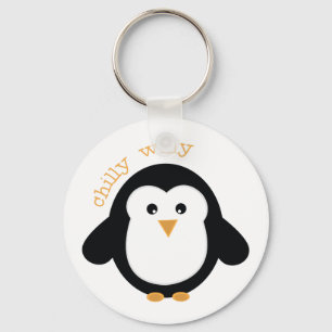 Llavero Chilly Willy