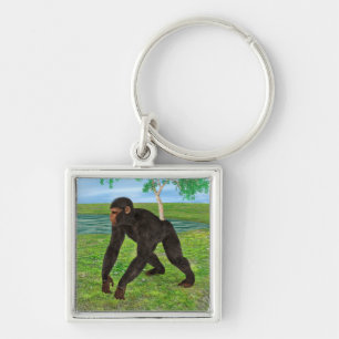 Llavero Chimpancé