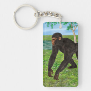 Llavero Chimpancé