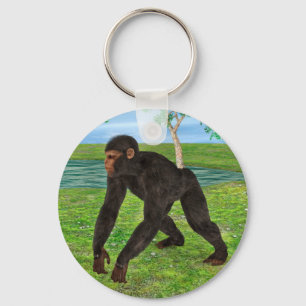 Llavero Chimpancé