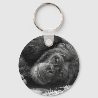 Llavero Chimpanzee