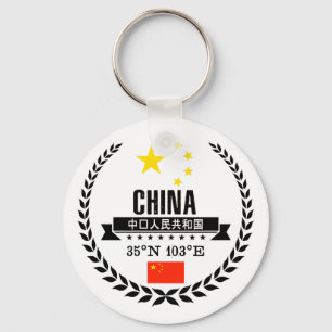 Llavero China