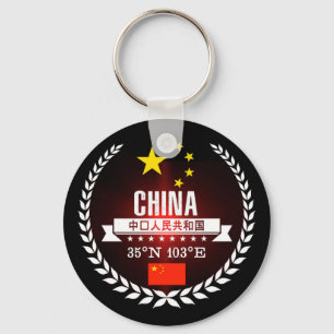 Llavero China