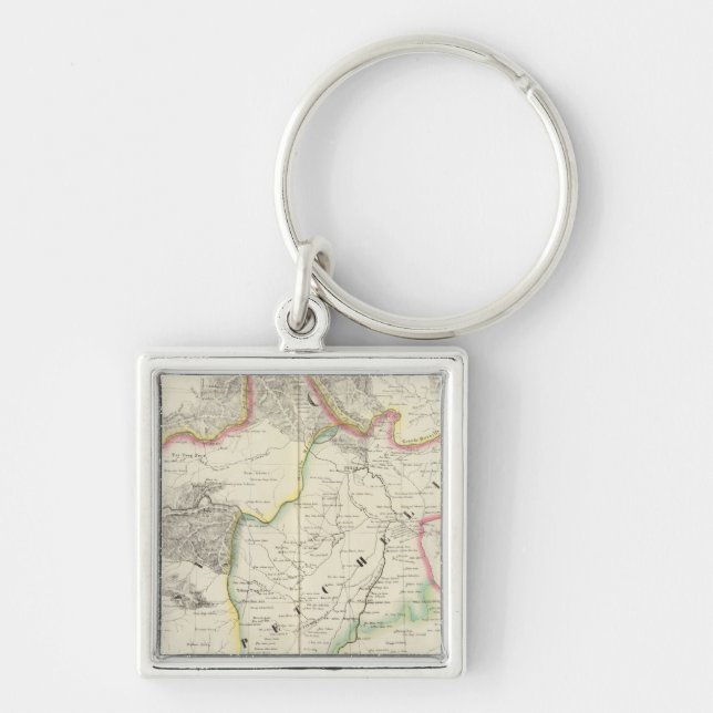 Llavero China, Asia 59 (Frente)