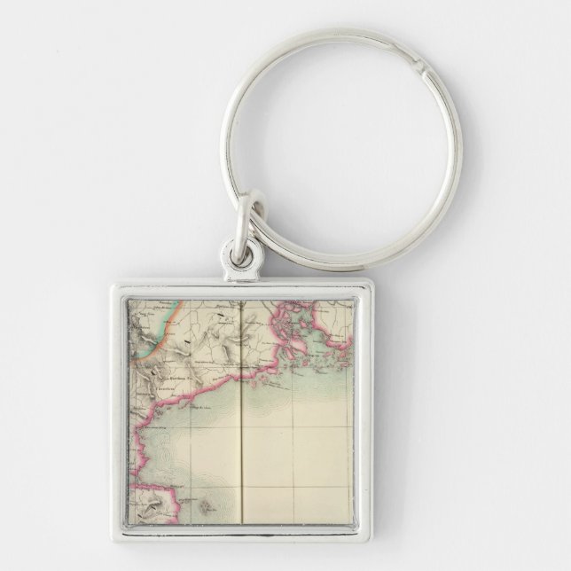 Llavero China, Asia 98 (Frente)