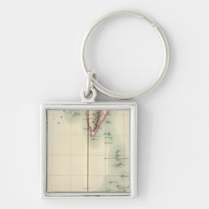 Llavero China, Asia 99