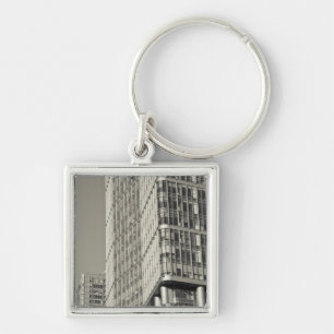 Llavero China, Beijing, distrito de Chaoyang. Fortune Plaz