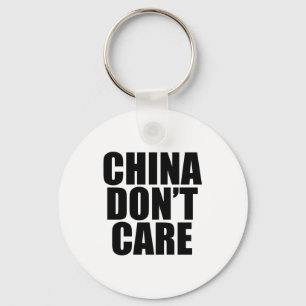 Llavero China No Le Importa