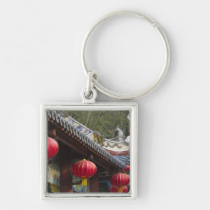 Llavero CHINA, Provincia de Chongqing, Fengdu. Fengdu Ghos