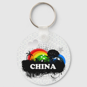 Llavero China, una pequeña locura