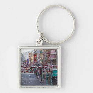 Llavero Chinatown en Grant Street en San Francisco,