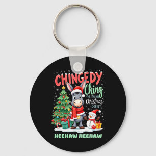 Llavero Chingedy Ching Los Navidades Italianos Donkey Heeh