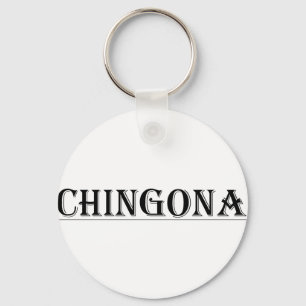 LLAVERO CHINGONA