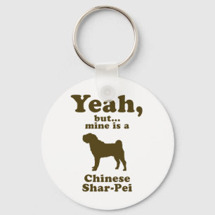 Llavero Chino Shar-Pei