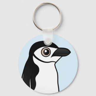 Llavero Chinstrap Penguin