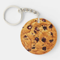 Chip de chocolate en la cadena Go Key