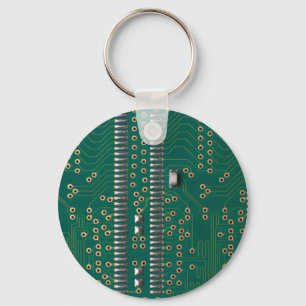 Llavero chip de memoria