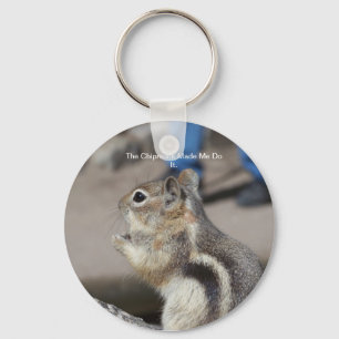 Llavero Chipmunk
