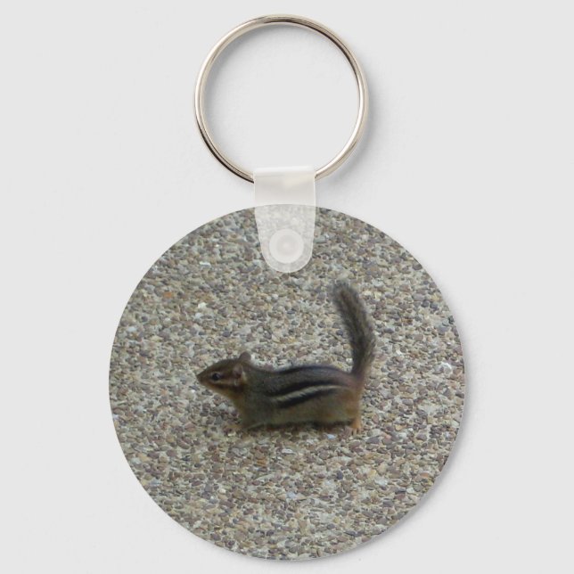 Llavero Chipmunk (Anverso)