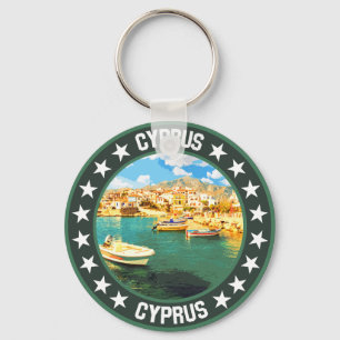 Llavero Chipre