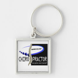 LLAVERO CHIROPRACTOR - TODOS ESPINOS Y BAILARES - BONOS O 