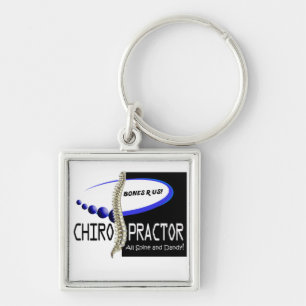LLAVERO CHIROPRACTOR - TODOS ESPINOS Y BAILARES - BONOS O
