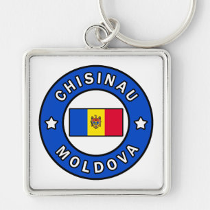 Llavero Chisinau Moldavia