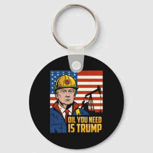 Llavero Chiste Aceite De Trump Que Necesitas Es Trump Meme