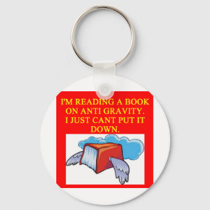 Llavero chiste de la física