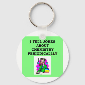 Llavero chiste de química