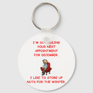 Llavero chiste del psych