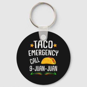 Llavero Chiste Taco Fiesta Cinco De Mayo Mens Y Wo
