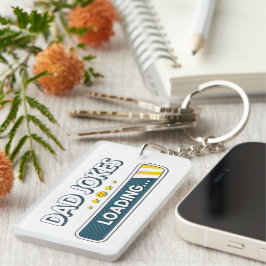 Llavero Chistes de papá cargando...