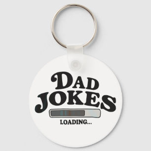 Llavero Chistes de Papá Cargando Día del Padre Abuelo Mari