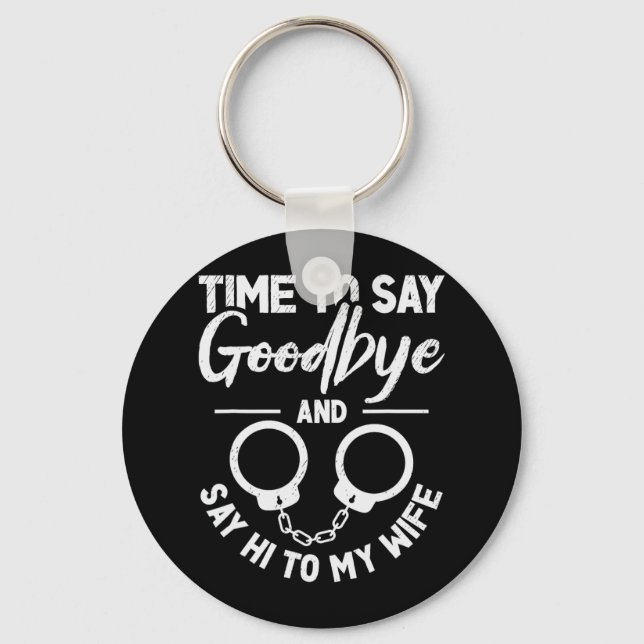 Llavero Chistosa despedida de soltero soltera Fiesta Vida  (Anverso)