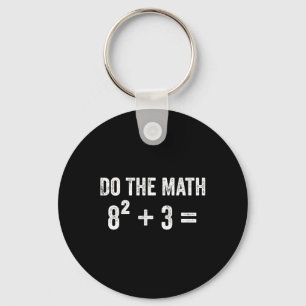 Llavero Chistoso 67 Meme Matemáticas Seis Siete Profesor B