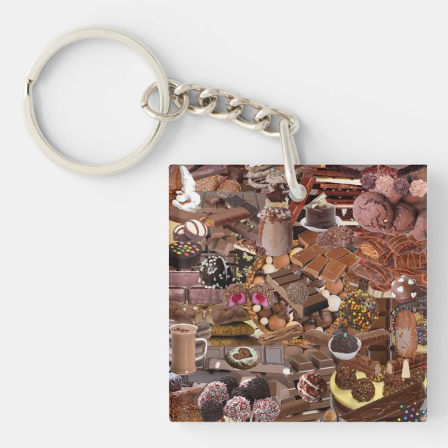 Llavero Chockablock Chocs (Frente)