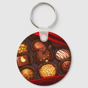 Llavero Choco de Bunny