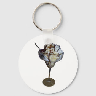 Llavero Chocolate banana sundae