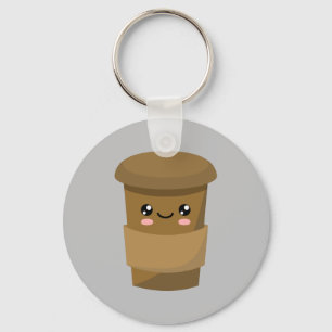 Llavero Chocolate caliente