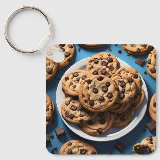 Llavero Chocolate Chip Cookies