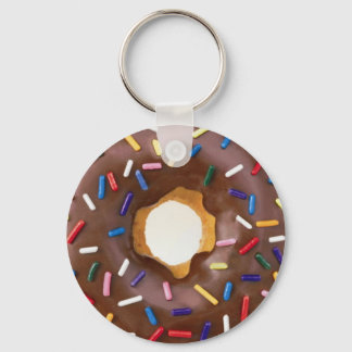 LLAVERO CHOCOLATE DONUT