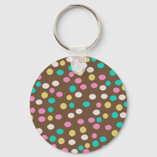 Llavero Chocolate Nonpareils