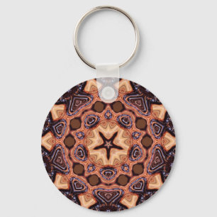 Llavero ChocStar dots Keychain